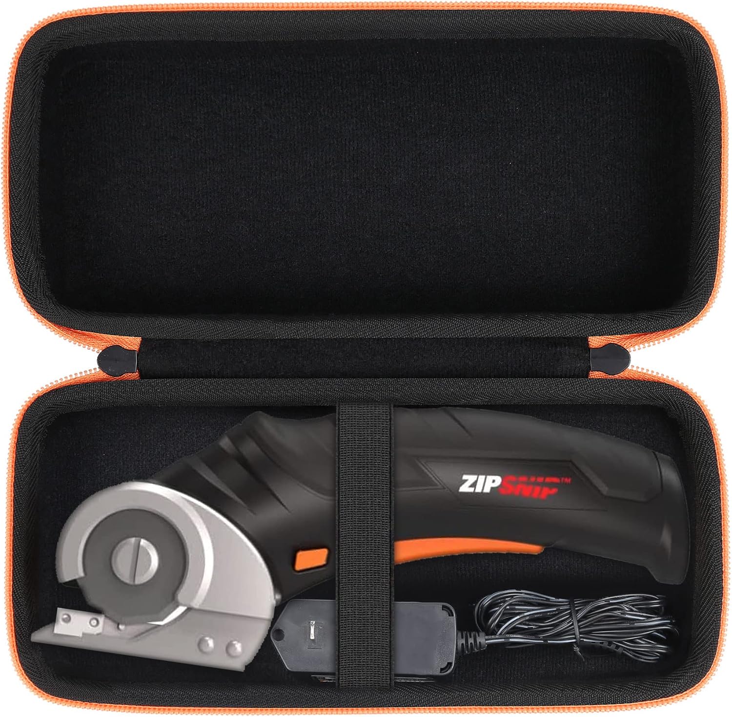 Aenllosi Hard Carrying Case Replacement for WORX WX082LWX081L Cordless Electric Scissors ZipSnip Cutting Tool