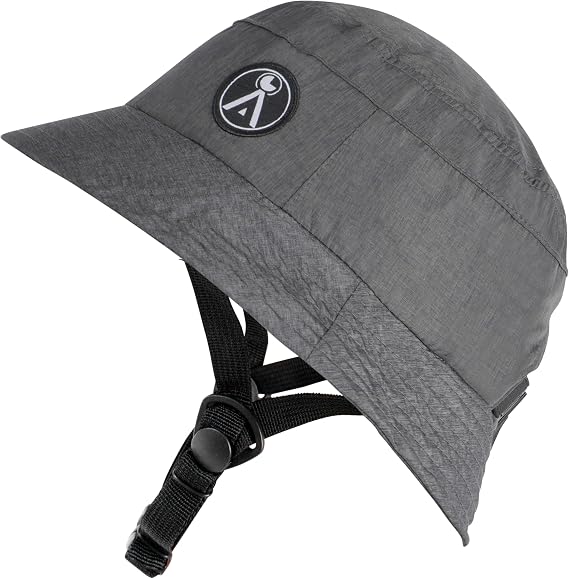 Indo Surf Helmet Bucket Hat Watersports Hat Helmet. Impact Surfing Hat. Low Profile Water Helmet - Mens & Womens Surfing Helmets. Tom Carrol Approved. Wakeboard, Kayak, Sailing.