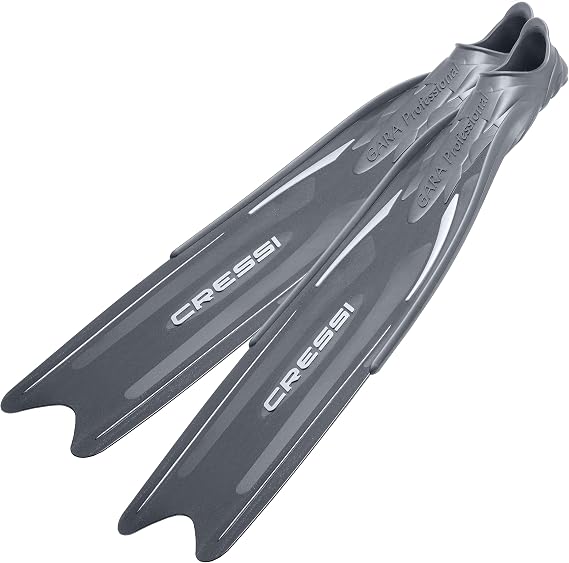 Cressi Gara Professional LD, Black, 46/47 [Duplicate]