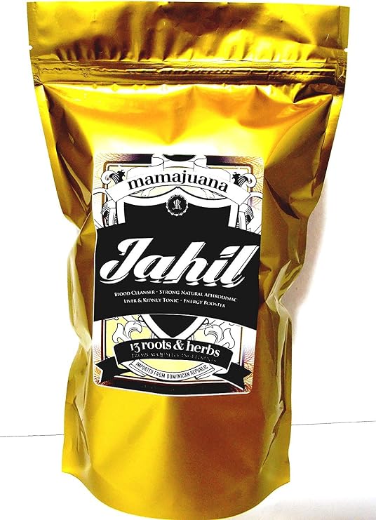 Mamajuana Jahil-Blend for 2-750mL Bottles
