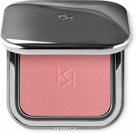 Kiko Milano Allık - Unlimited Blush - 10 Warm Mauve - Yüksek Pigmentli