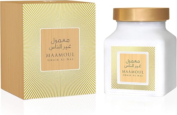 MAAMOUL GHAIR AL NAS INCENSE by Rasasi