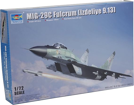Trumpeter MIG-29C Fulcrum Model Kit