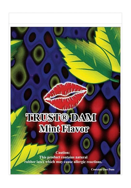 Dental Dam Mint