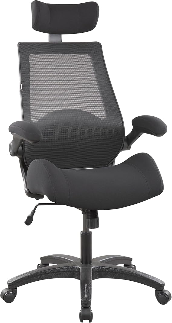 BOLISS 400lbs Chair Big and Tall Ergonomic Office Desk Chair with Wide Seat