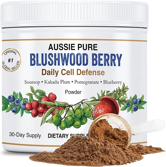 Human Cell Defense Powder, Soursop & Kakadu Plum, 6.4oz