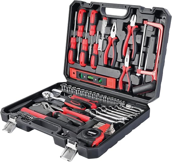 Brüder Mannesmann M29083 95-Piece Tool Set