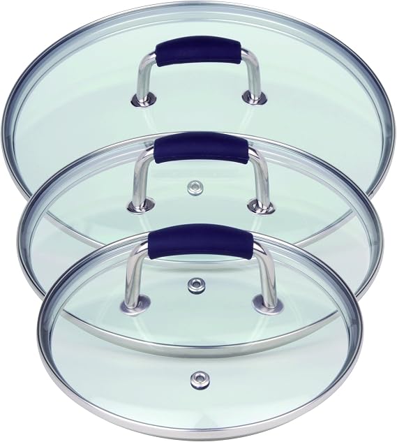 GSW 131247 Scala Glass Lid 24 cm