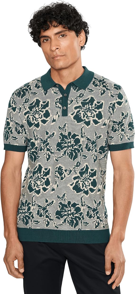 Bonobos Men's Hudson Sweater Polo