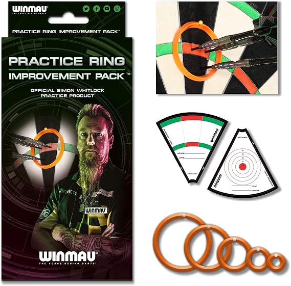 Winmau Simon Whitlock's Practice Ring Improvement Pack