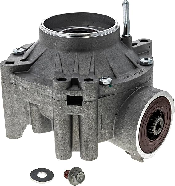 NICHE Rear Differential Gear Case for Can-Am 703501019 703500878