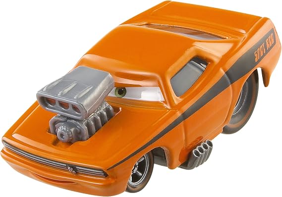 Disney/Pixar Cars Diecast Snot Rod Vehicle