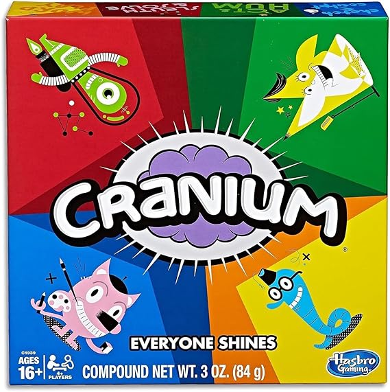 Cranium Game