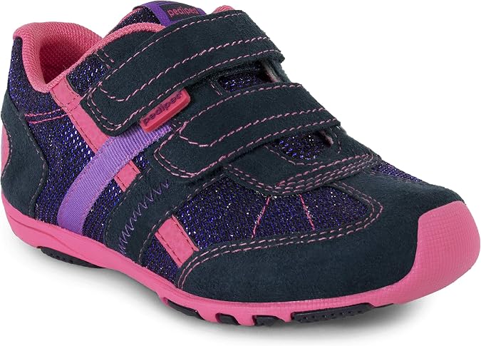 pediped Unisex-Child Gehrig Sneaker