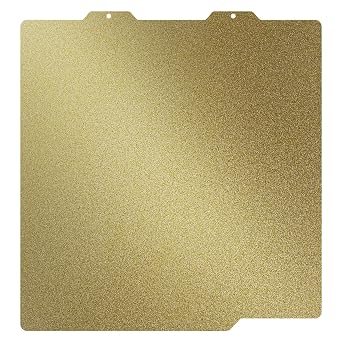 A1mini Textured PEI Build Plate,Double Sided PEI Bambu Lab a1mini Platform,Flexible Removal Spring Steel Sheet Plate,Bambu-lab 3D Printer Accessories Replacement,Magnetic Printer Bed 184x184 mm