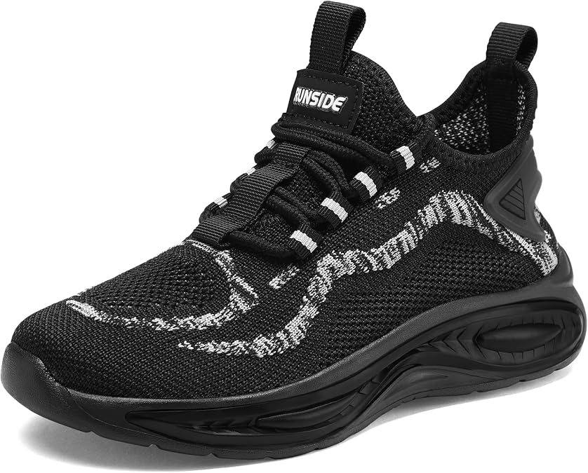 RUNSIDE Boys Girls Sneakers for Outdoor