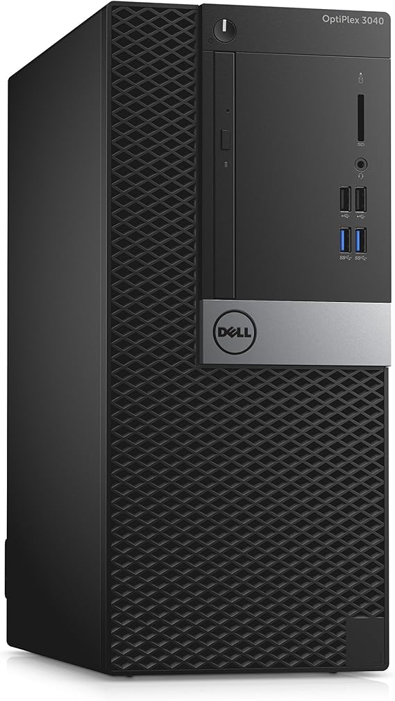 Dell OptiPlex 7070 Desktop Computer - Intel Core i7-9700 - 8GB RAM - 1TB HDD - Tower