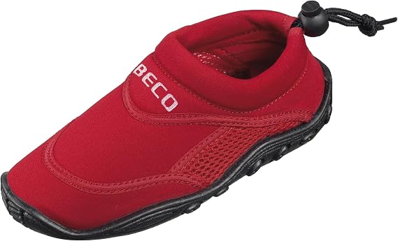 Beco Aquatic, Unisex Children's, red, 20 EU