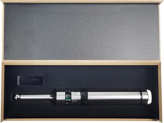 HFS(R) 3V Edge Finder Electronic Optical with LED and Beep for CNC Lathe with Box