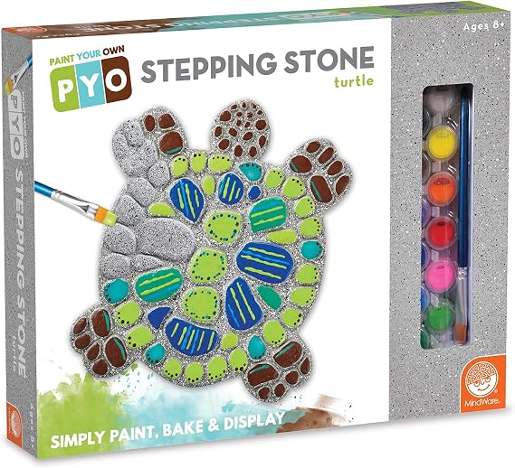 MindWare Turtle Stepping Stone Kit