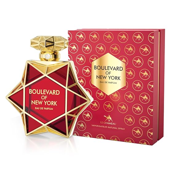 Boulevard of new york for unisex - 85ML 