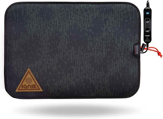Ignik Backside 12-Volt Powered Heated Seat Pad