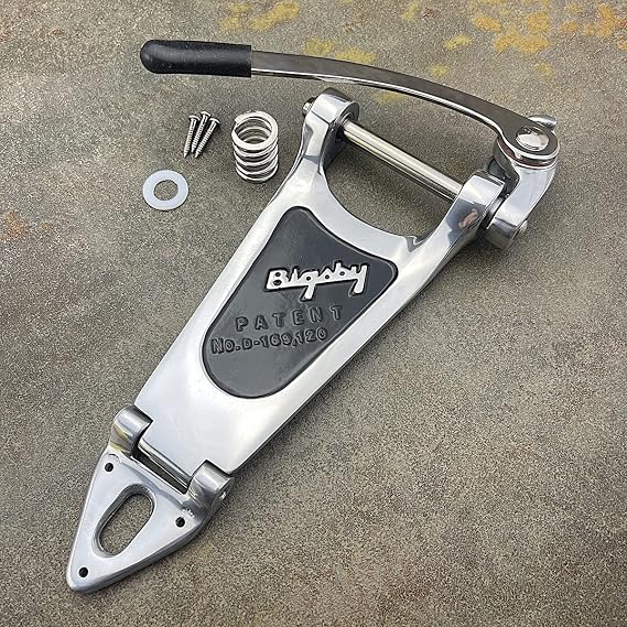 Bigsby B6 Vibrato Tailpiece