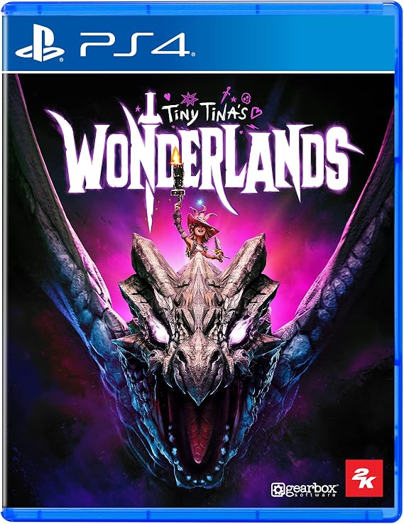 Tiny Tina's Wonderlands (PS4)