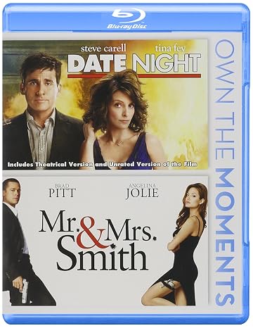Date Night/MR & Mrs Smith