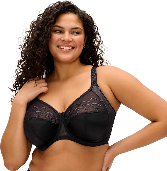 Elomi Cate 4030 Underwired Full Cup Banded Supportive Bra