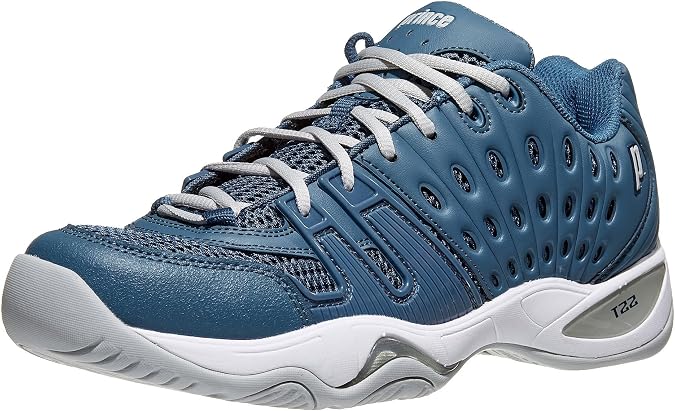 Prince T22 Men's Navy/Grey 9.0