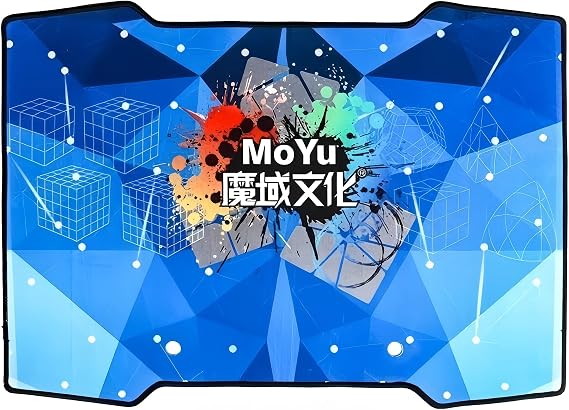 MoYu Cube Mat and Speed Cube Mat for Speed Cube competitions and Practice