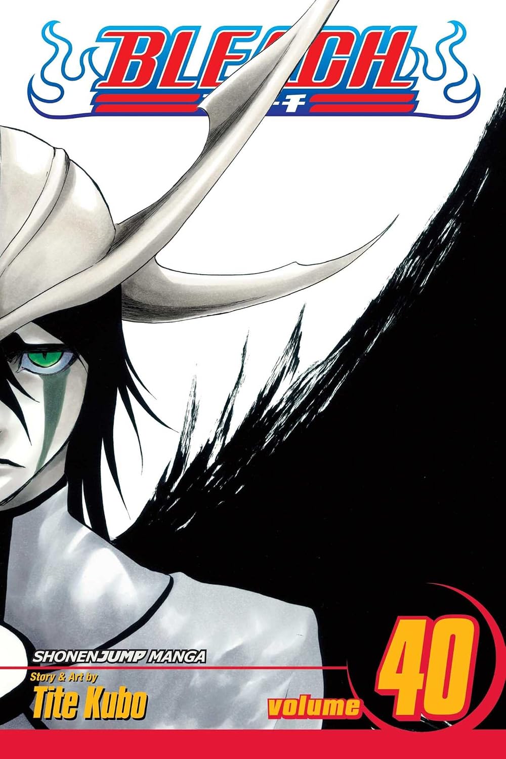 Bleach, Vol. 40 Paperback – June 5, 2012