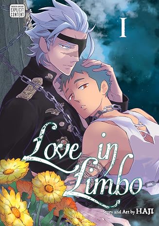 Love in Limbo, Vol. 1 Yaoi Manga English Edition