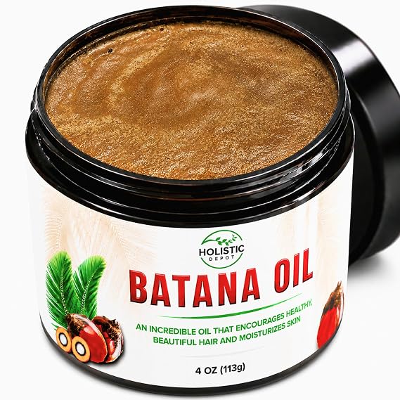 Pure Authentic Batana Oil From Honduras - 4 oz (113G)