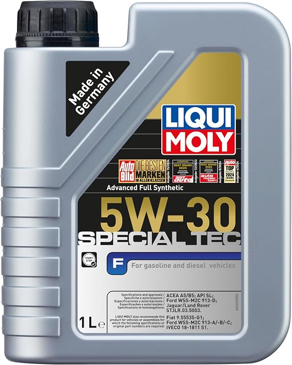 LIQUI MOLY Special Tec F 5W-30