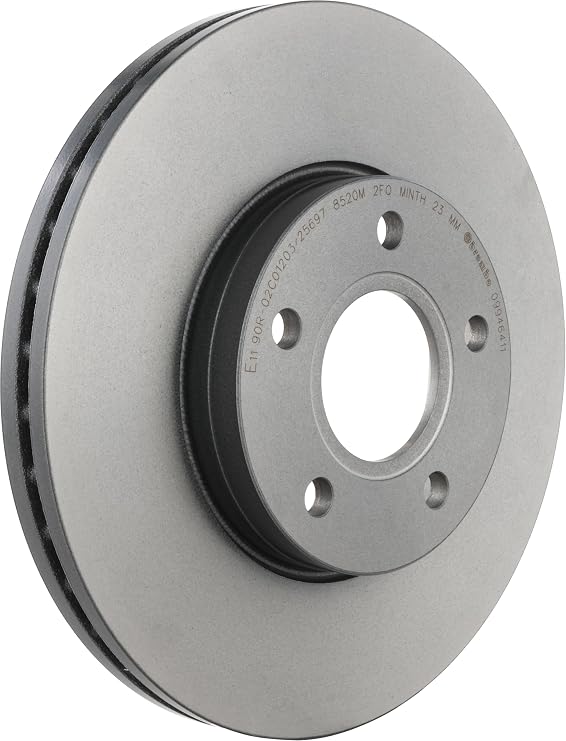 Brembo 09.9464.11 UV Coated vented Front Brake Rotor FORD/FORD (CHANGAN)/MAZDA (CHANGAN)/VOLVO/VOLVO (CHANGAN) OE# 1373369