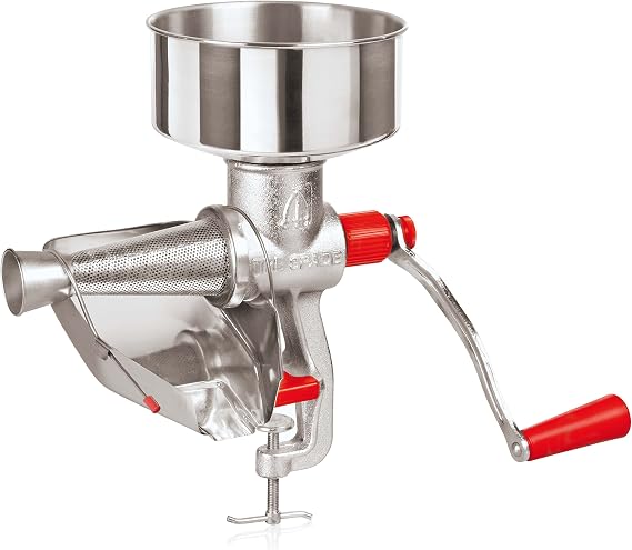 Paderno World Cuisine Manual Tomato Crusher