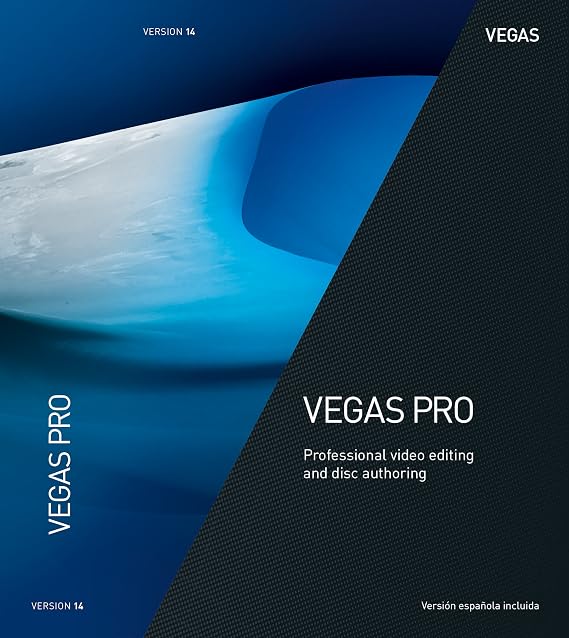 Vegas Pro 14 [Download]