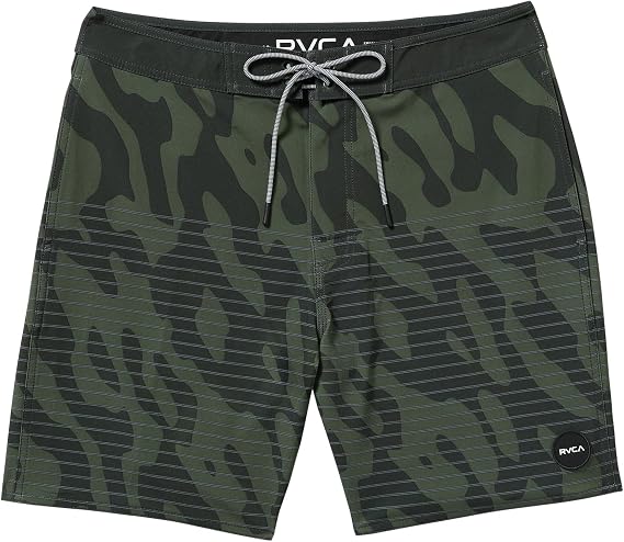 RVCA Men's Curren Trunk