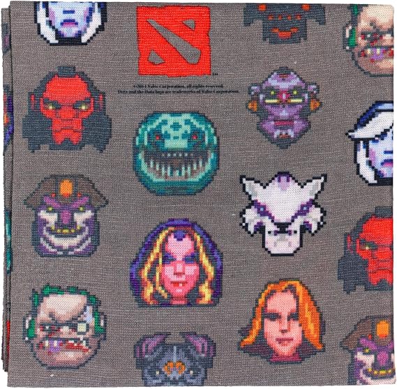 DOTA 2 Character Bandana