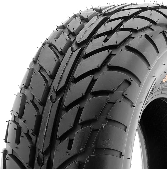 SunF ATV Tires 22x10-8 22x10x8 Hardpack Race Sport Quad 6 PR Tubeless - A021