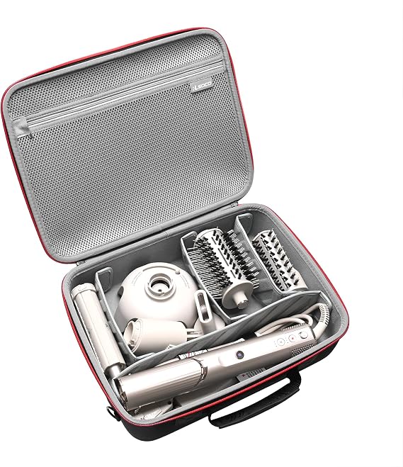 Carrying Case for Shark FlexStyle Hair Dryer HD430/HD435/HD433 (Case Only)