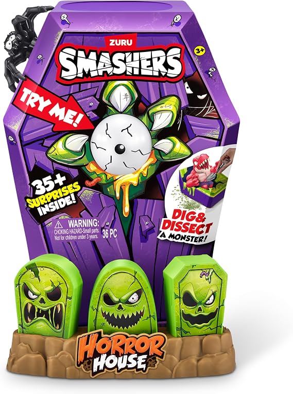 Smashers-Horror HOUSE-S1-LARGE