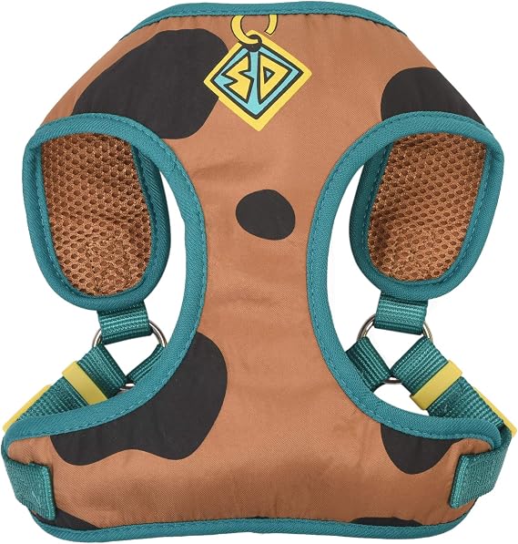 Scooby-Doo! No Pull Dog Harness, Adjustable, Size Large