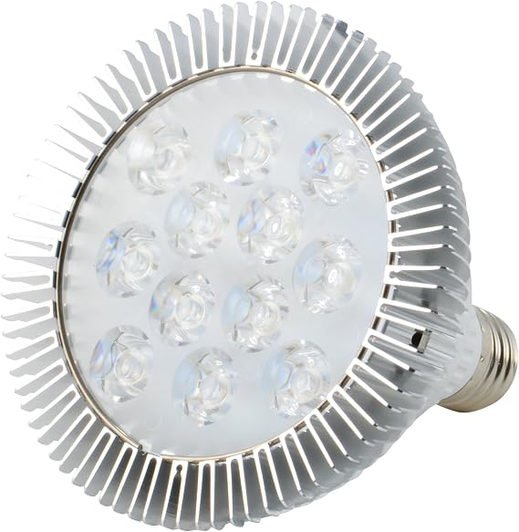 ABI LED Light Bulb for Red Light Therapy, 850nm Near Infrared, 24W Class