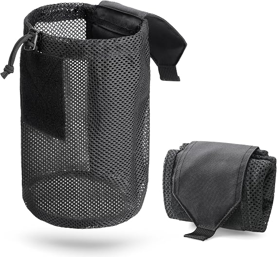 WYNEX Tactical Molle Dump Pouch for Belt