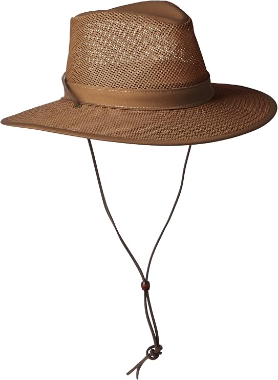 Hesnchel Hasts Aussie Breezer Camo Hat