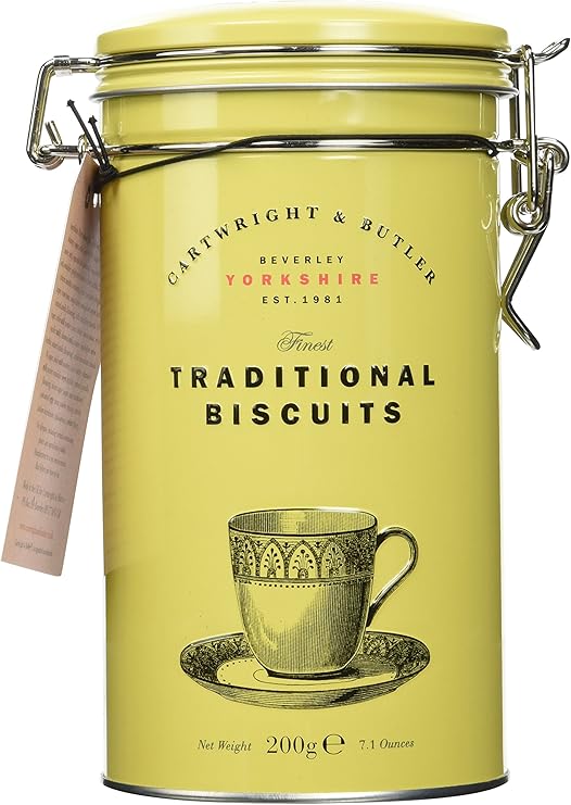 Cartwright & Butler Triple Chocolate Chunk Biscuits, 200g