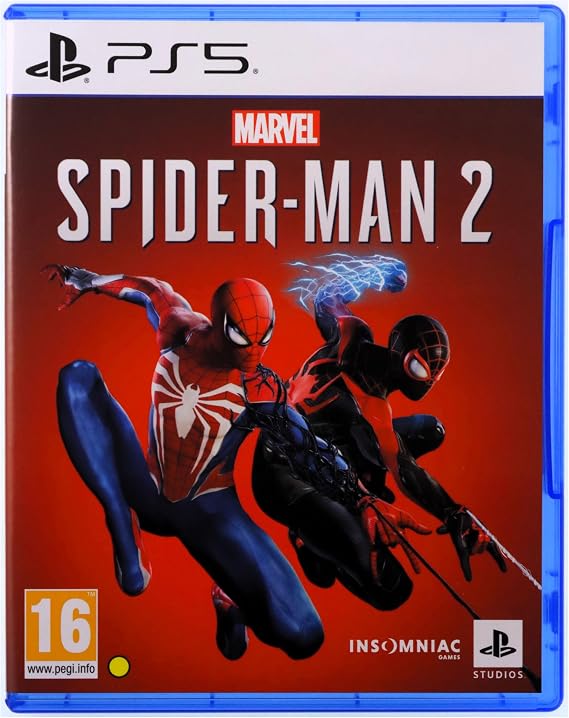 Marvels Spider-Man 2